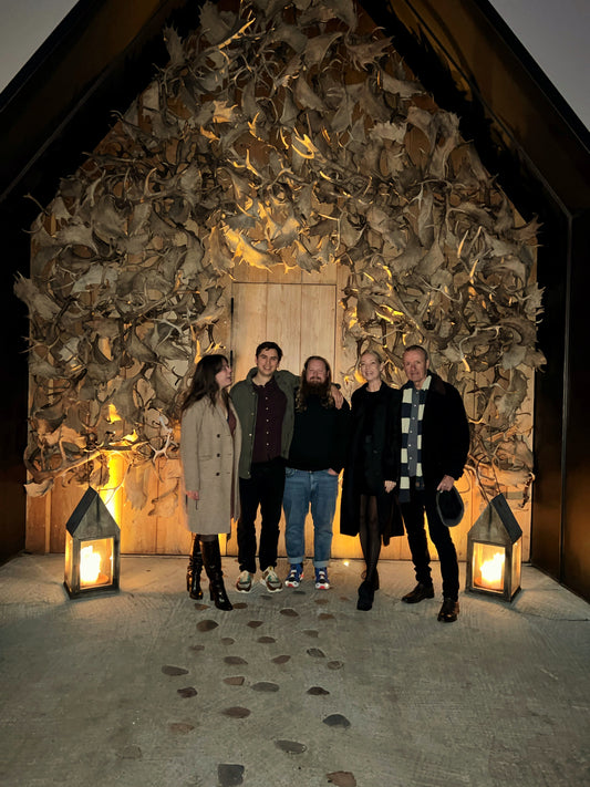 Join the Læsk team as they embark on an unforgettable journey to noma. Experience the magic of fermentation in the heart of culinary excellence