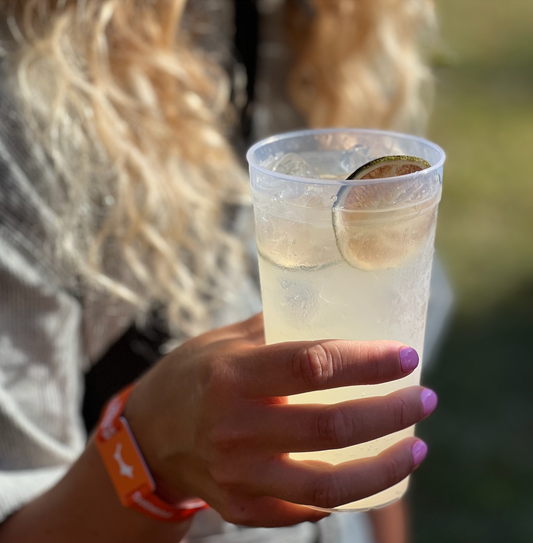 Kombucha Cocktail - Kombucha Margarita - Læsk