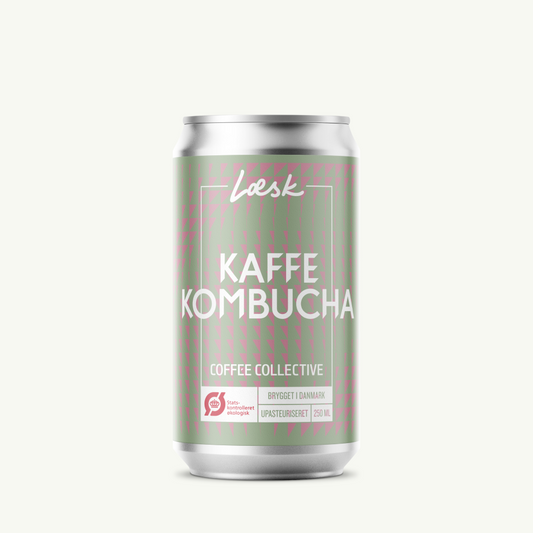 Kaffe Kombucha