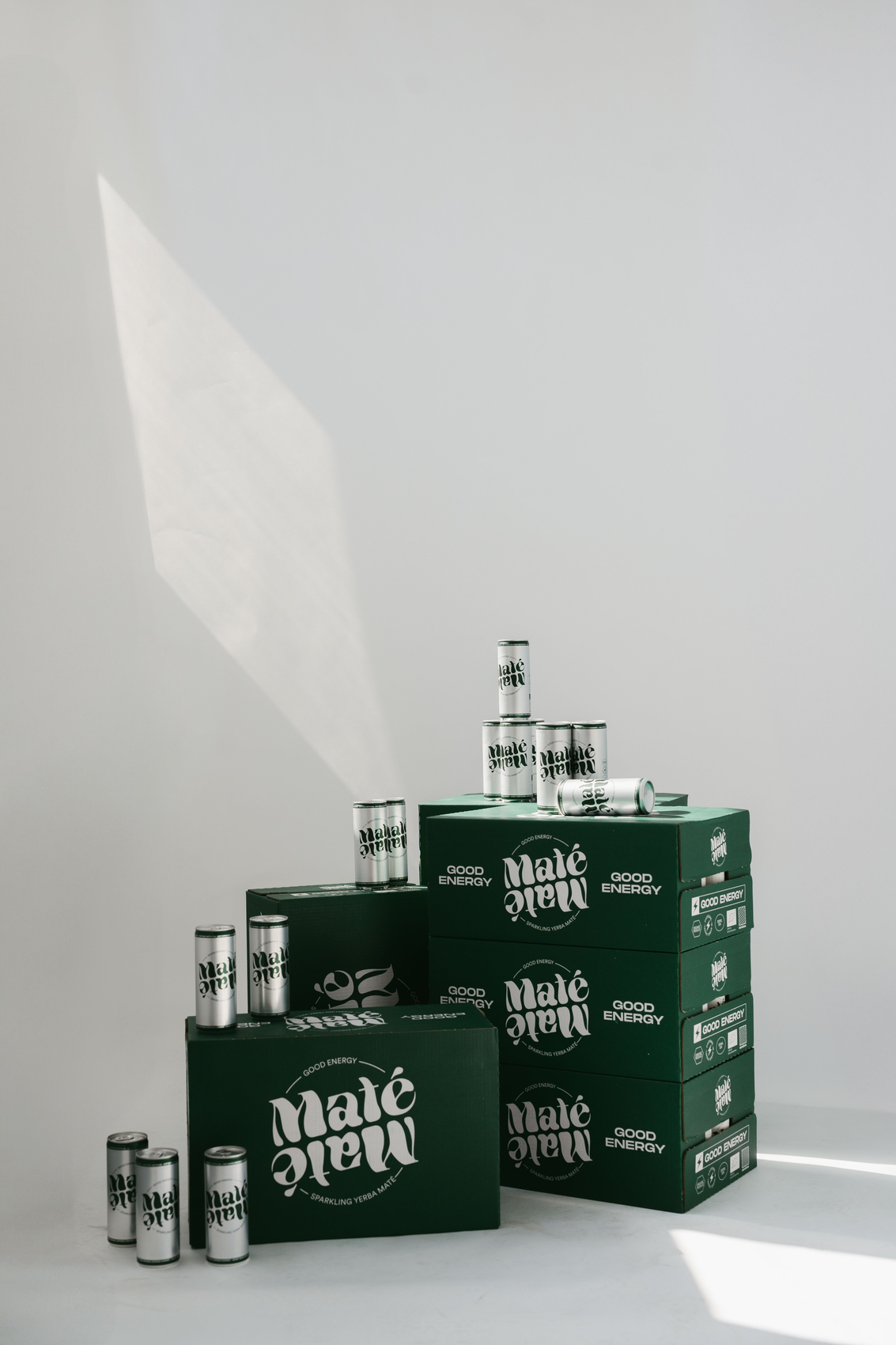 Maté Maté - 24 dåser