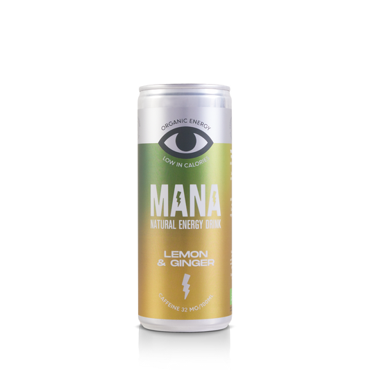 Mana Energy Drink - 24 dåser