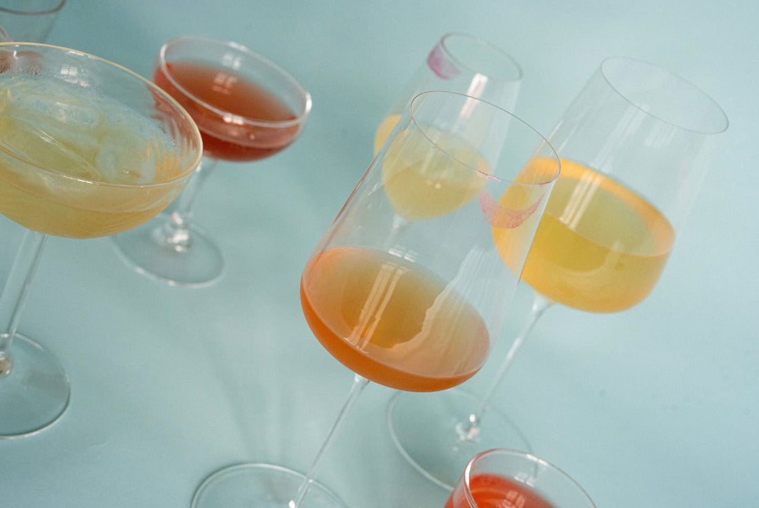 Læsk kombucha til din julefrokost