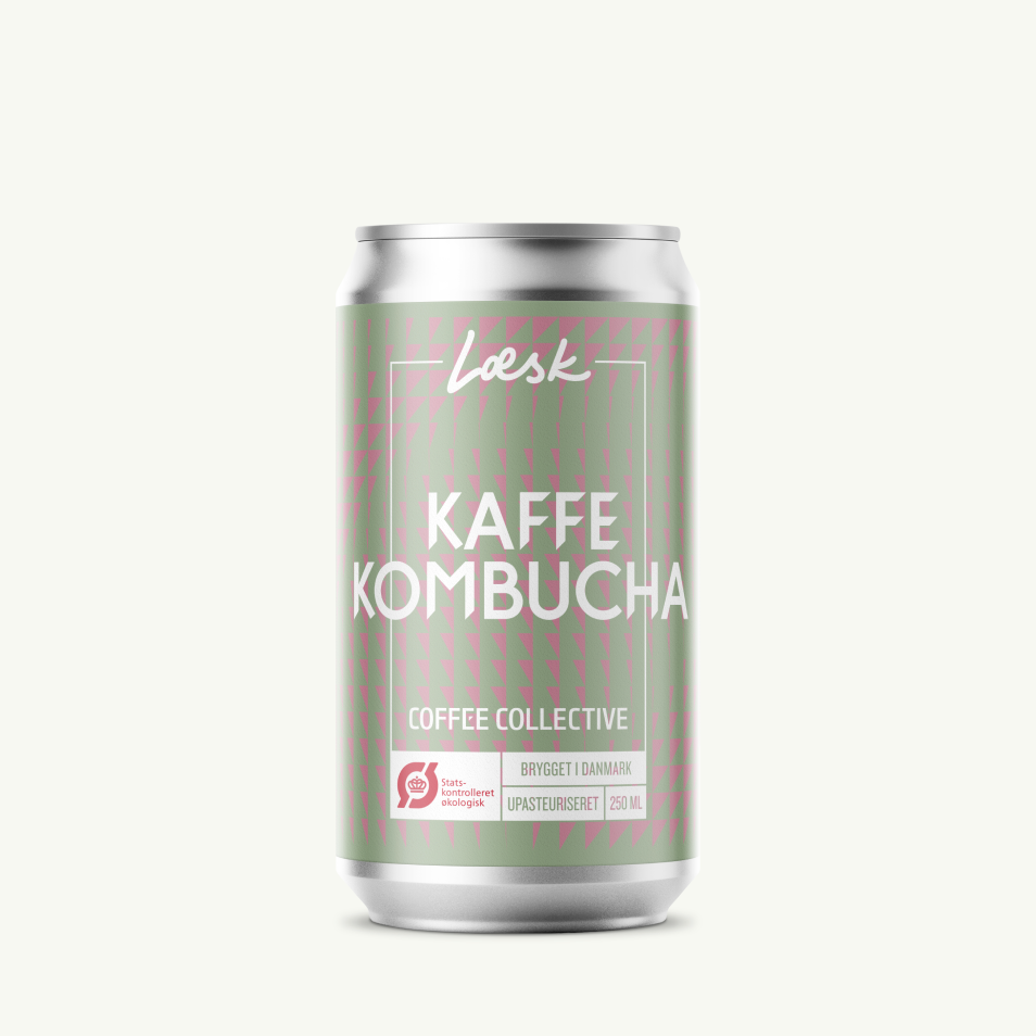 Coffee Kombucha