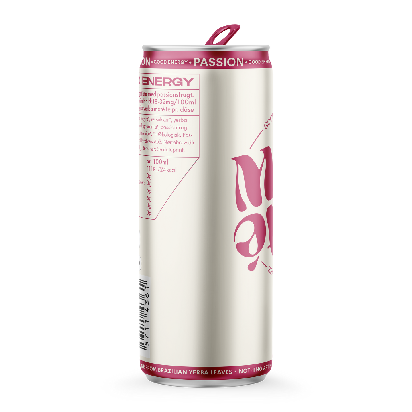Maté Maté Passionfruit