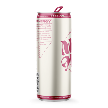 Maté Maté Passionfruit
