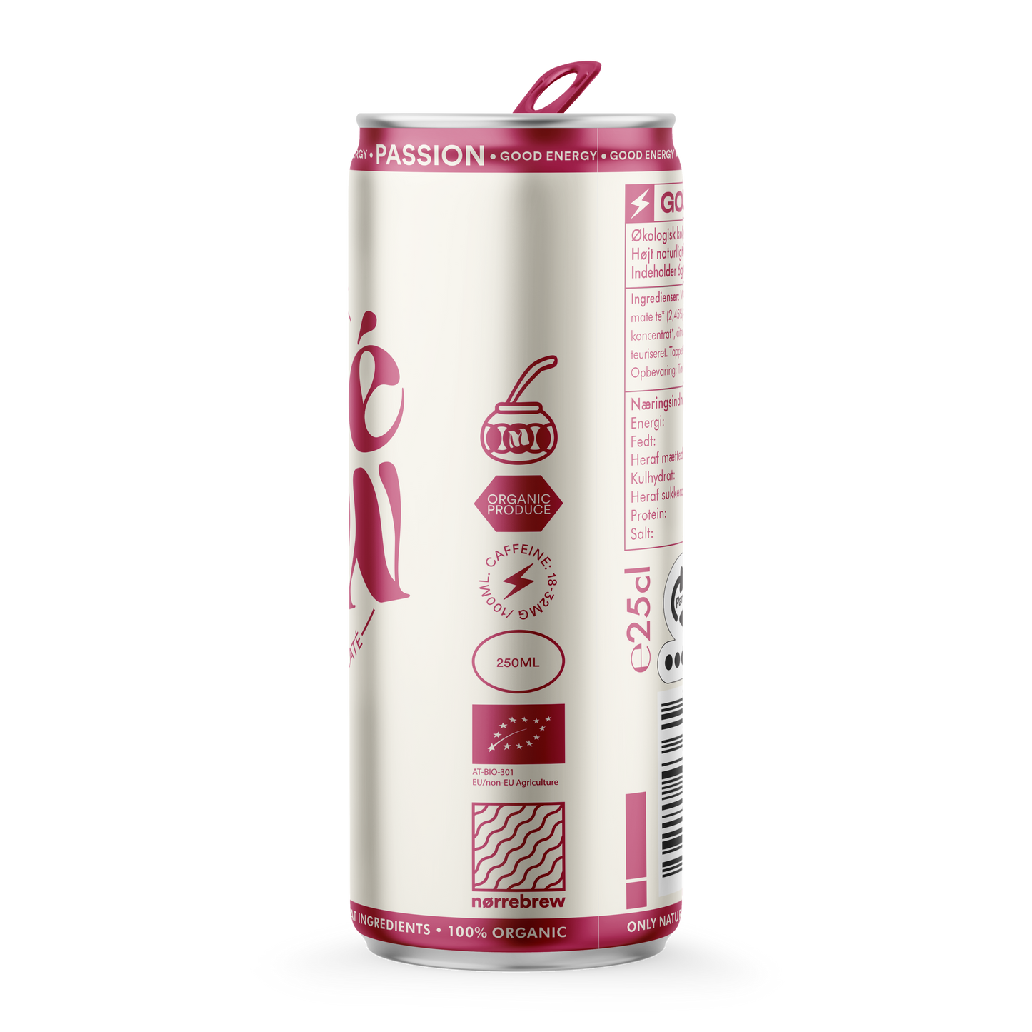 Maté Maté Passionfruit