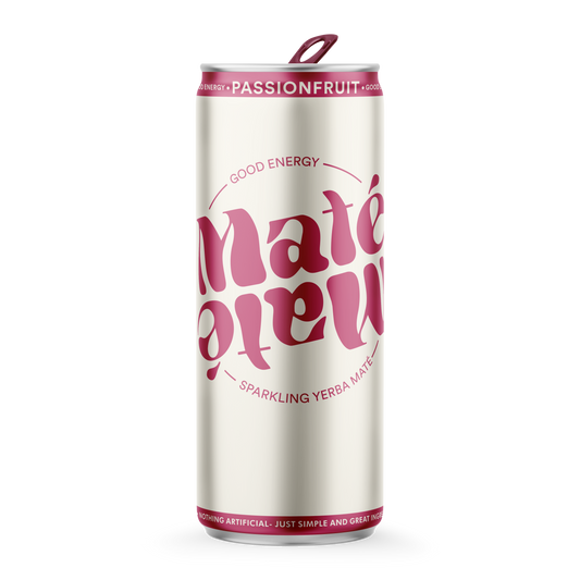 Maté Maté Passionfruit