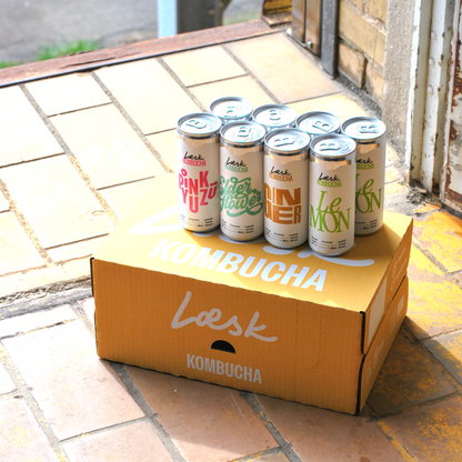 Small Soft Drink Box