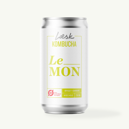 Lemon - 24 cans