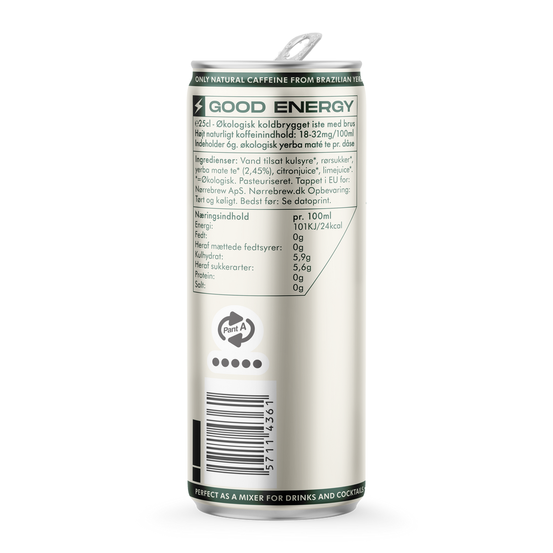 Maté Maté - 24 dåser